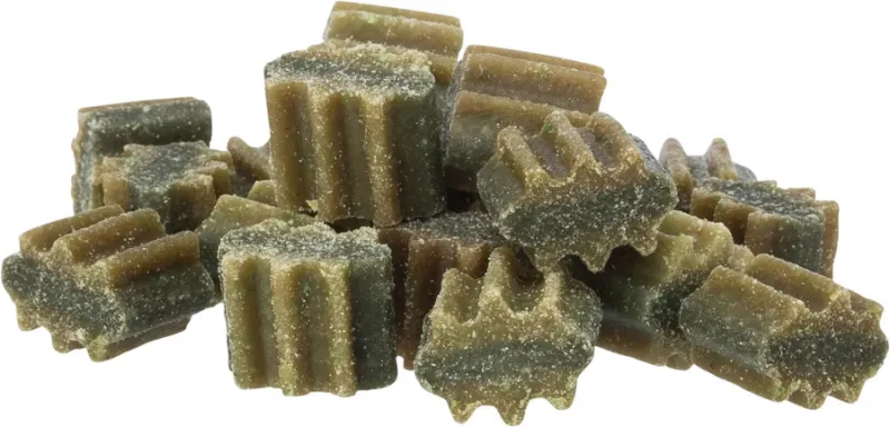 Preview: Chew Bites mit Petersilie & Pfefferminze