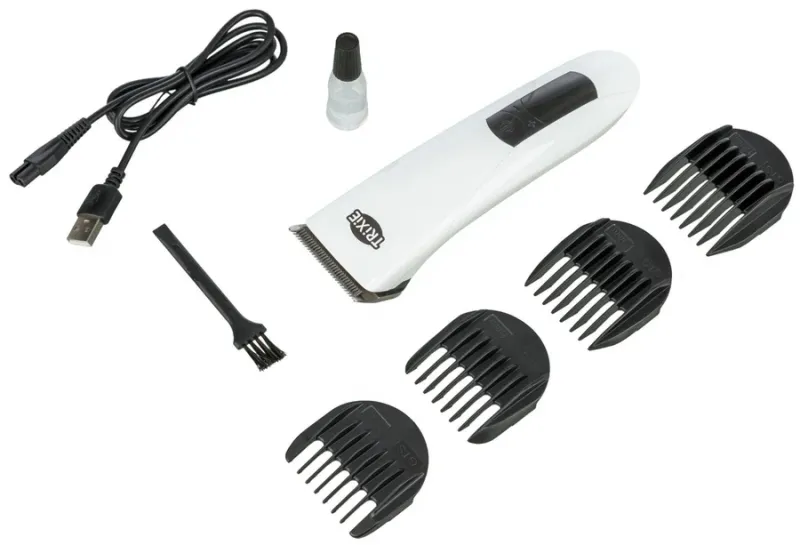 Preview: Akku-Schermaschine TR1600