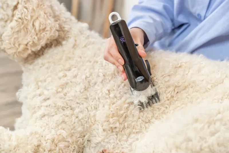 Akku-Schermaschine TR1200