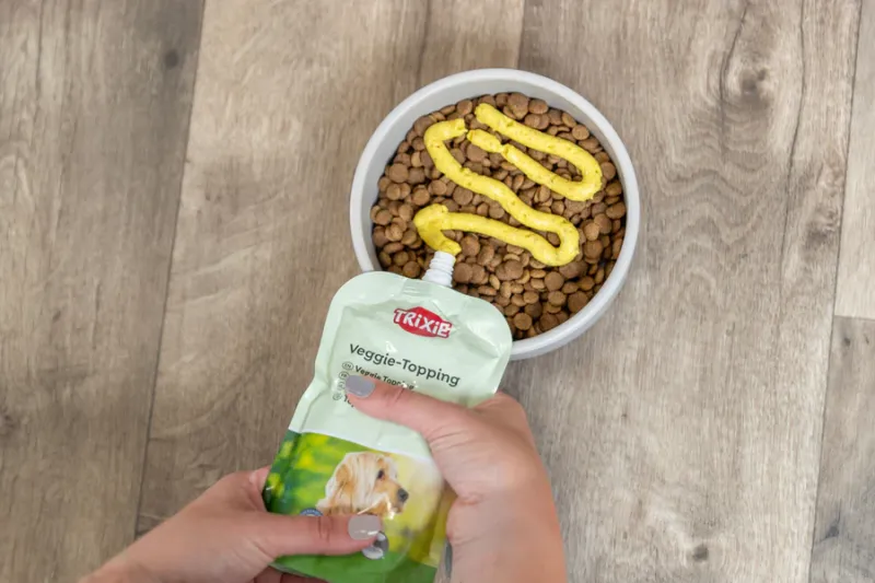 Preview: Veggie-Topping