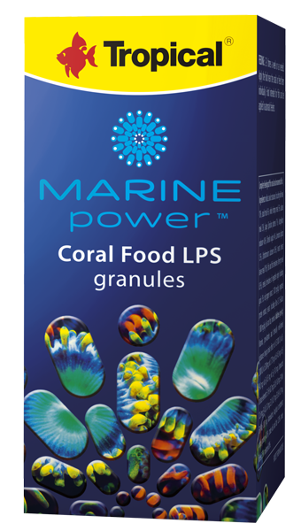 Marine Power Coral Food LPS Granulat (Korallenfutter)