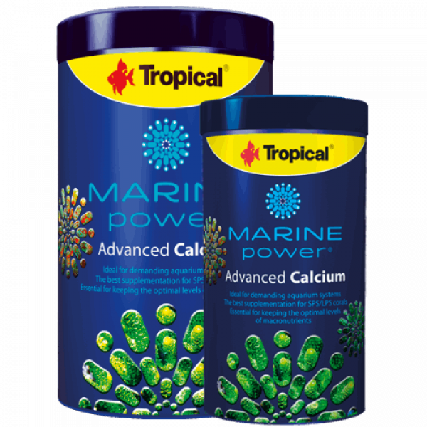 Marine Power Advanced Calcium