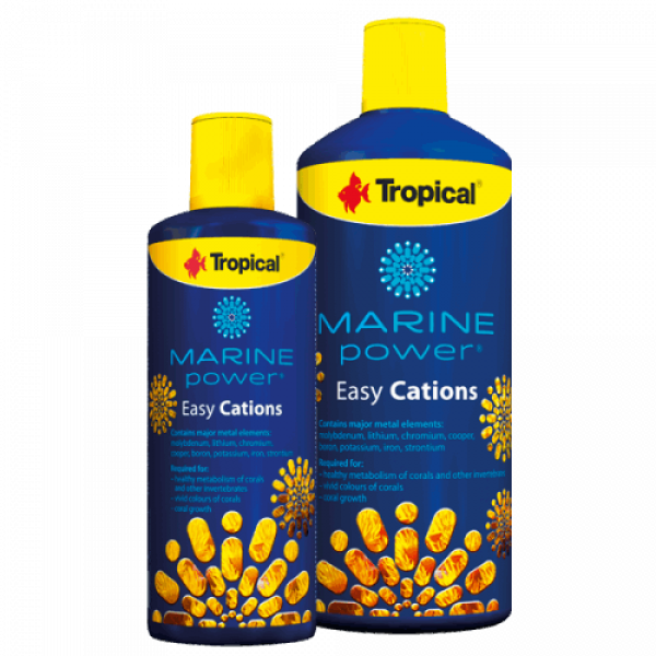 Marine Power Easy Cations