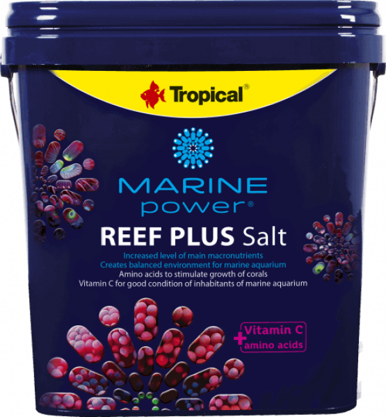 Marine Power Reef Plus Salt