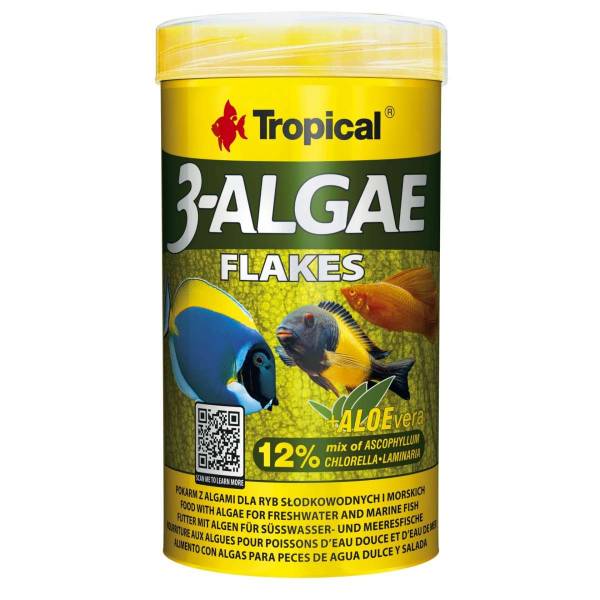 3-Algae Flakes