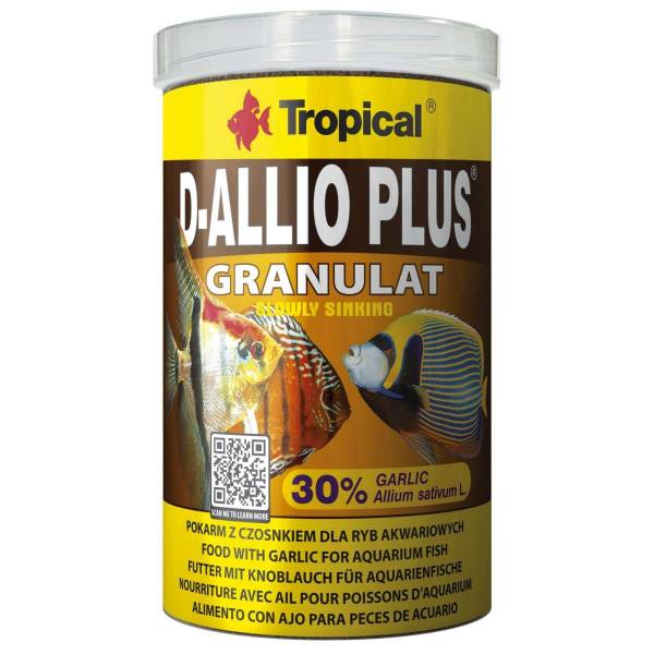 D-Allio Plus Granulat