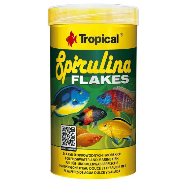 Spirulina Flakes