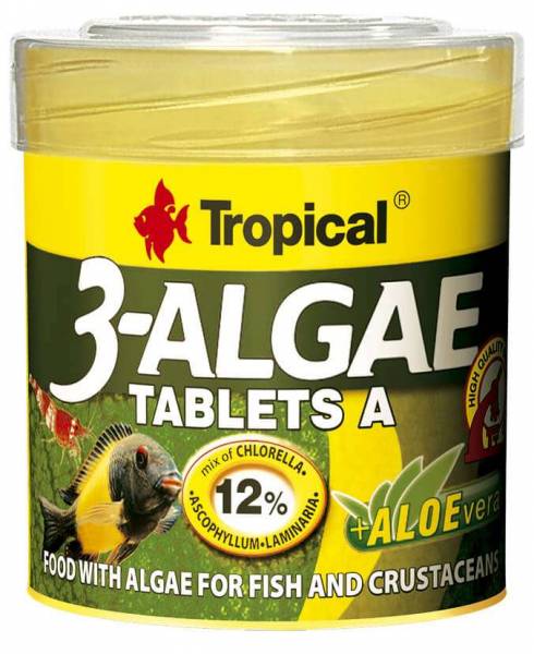 3-Algae Tablets A