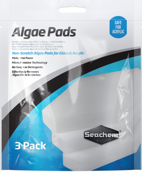 Algae Pad  25 mm Thick (3 Pack)