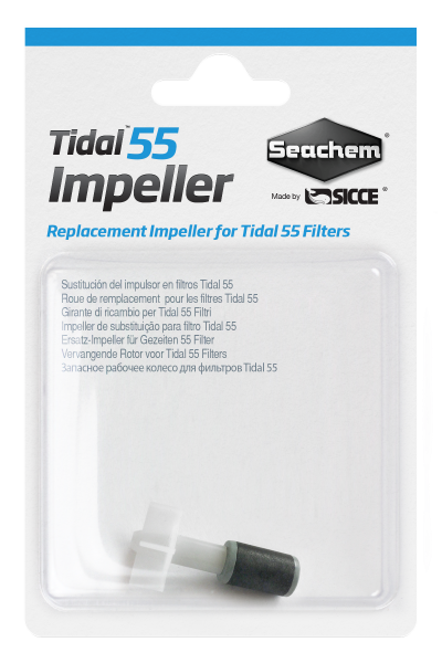 Seachem Ersatzimpeller Tidal Filter