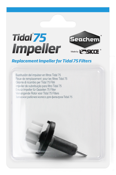 Seachem Ersatzimpeller Tidal Filter