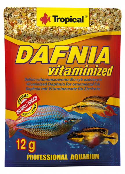 Dafnia Vitaminized