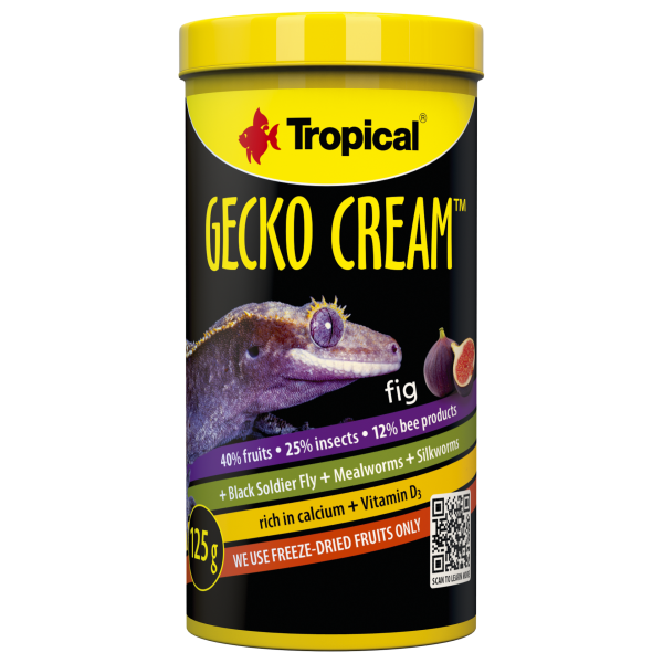 GECKO CREME FEIGE