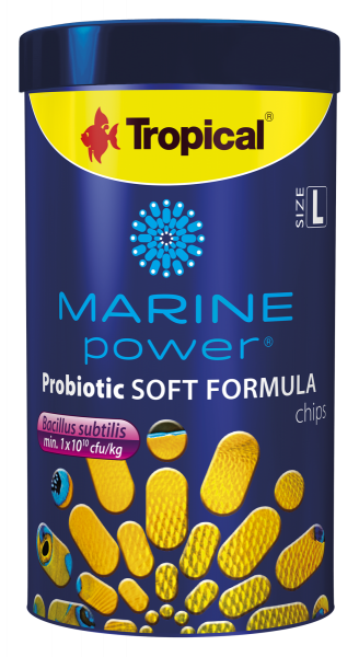 Marine Power Probiotic Soft Formular Size L