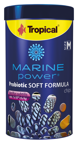 Marine Power Probiotic Soft Formula Size M