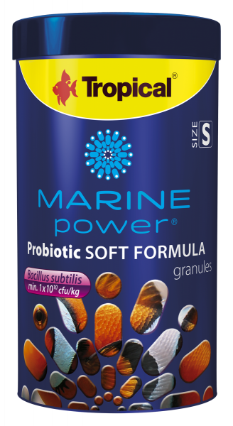 Marine Power Probiotic Soft Formular Size S