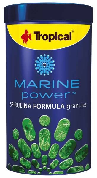 Marine Power Spirulina Formula Granulat