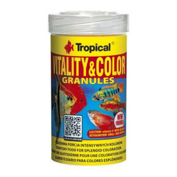 Vitality & Color Granules