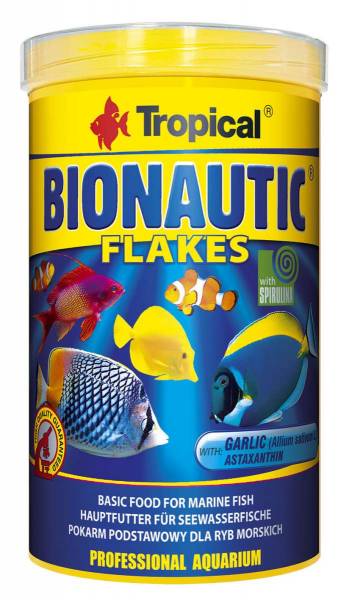 Bionautic Flakes