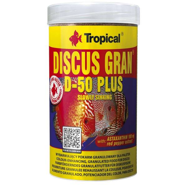 Discus Gran D-50 Plus