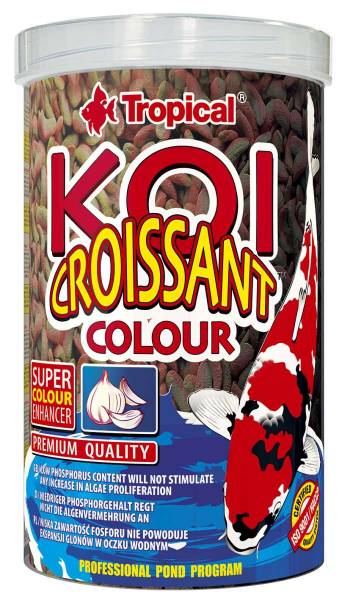 Koi Croissant Colour