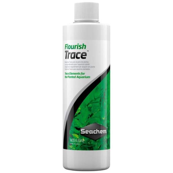 Flourish Trace