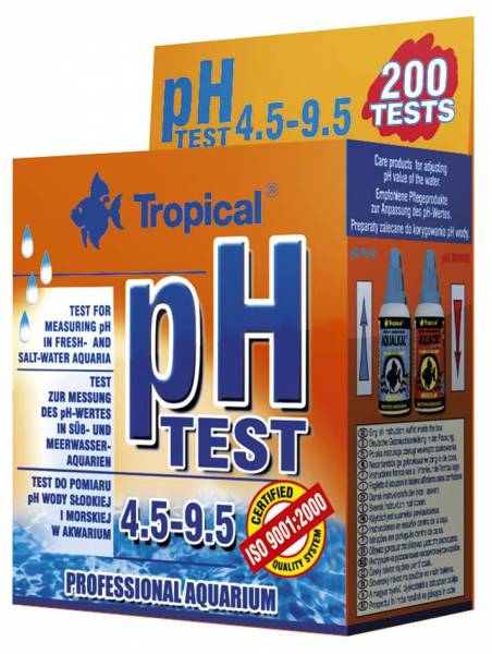 ph Test 4.5-9.5