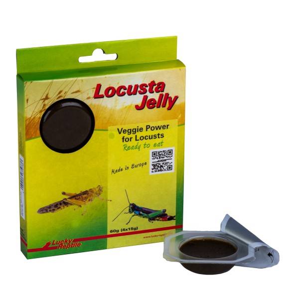 Locusta Jelly