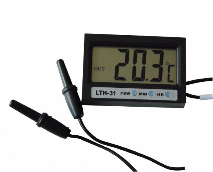Lucky Reptile Thermometer Deluxe