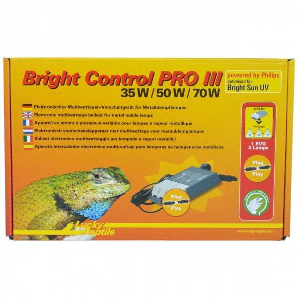 Lucky Reptile Bright Control PRO III