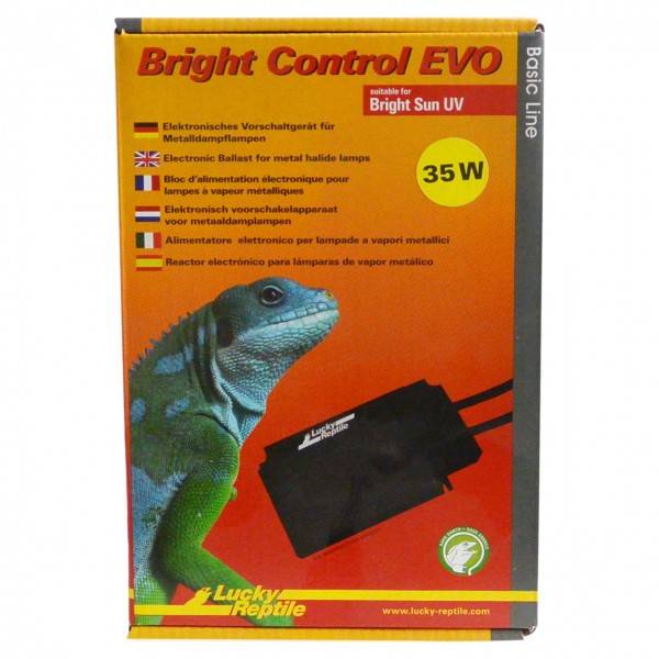 Lucky Reptile Bright Control EVO