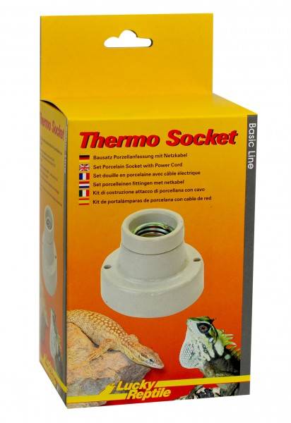 Lucky Reptile Thermo Socket - Lampen-Sets