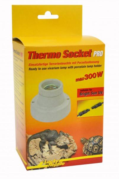 Lucky Reptile Thermo Socket PRO