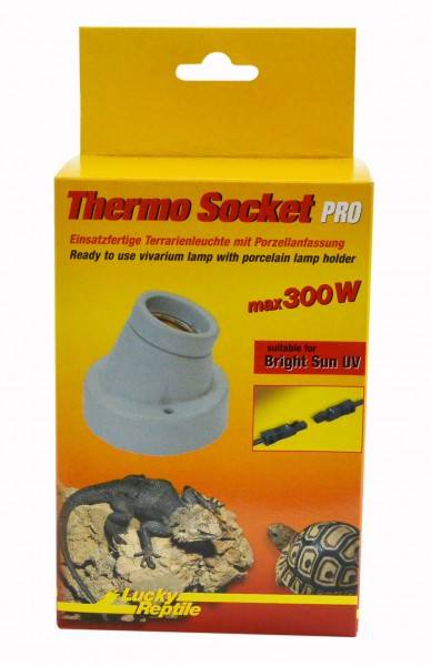 Lucky Reptile Thermo Socket PRO