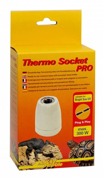 Lucky Reptile Thermo Socket PRO