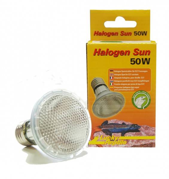 Lucky Reptile Halogen Sun "Wärmestrahler"