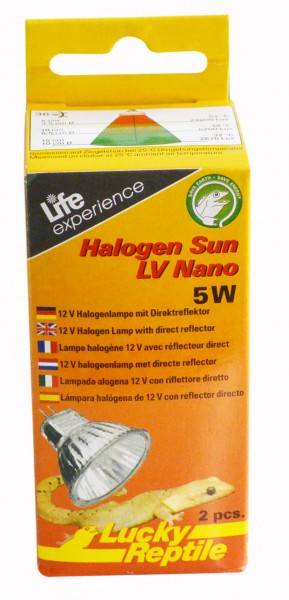Lucky Reptile Halogen Sun LV Nano "Wärmestrahler"