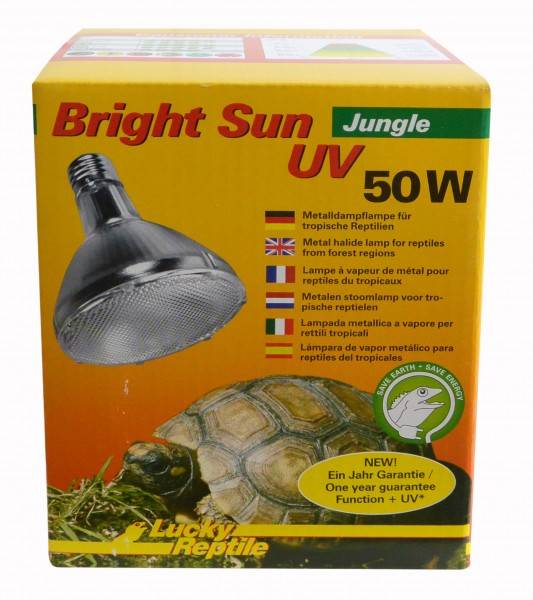 Lucky Reptile Bright Sun UV Jungle
