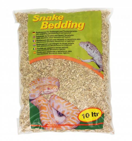 Lucky Reptile Snake Bedding