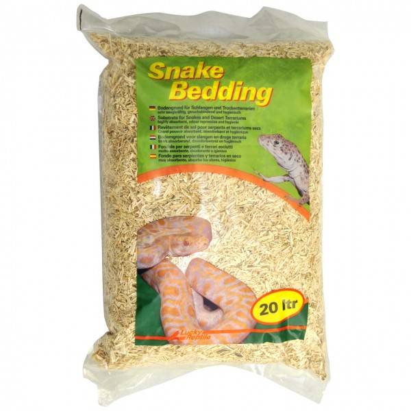 Lucky Reptile Snake Bedding