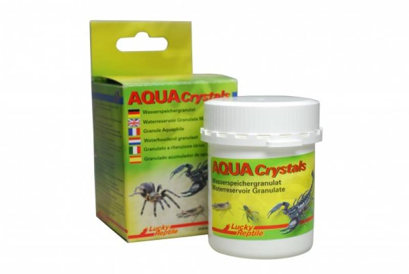 Lucky Reptile Aqua Crystals