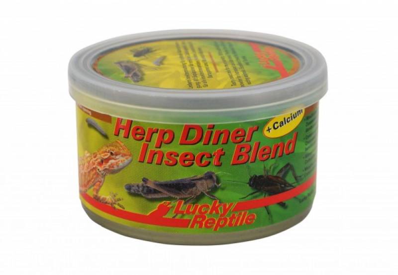 Lucky Reptile Herp Diner Insect Blend