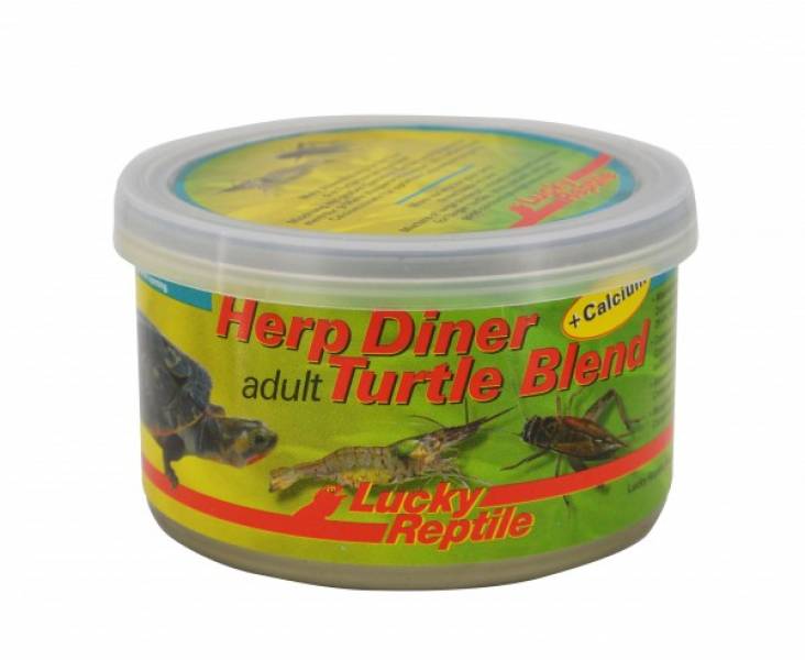 Lucky Reptile Herp Diner Turtle Blend