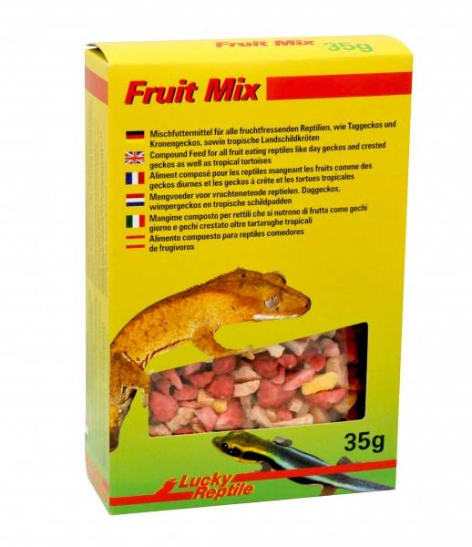 Lucky Reptile Fruit Mix