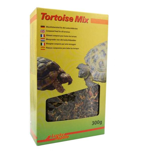 Lucky Reptile Tortoise Mix