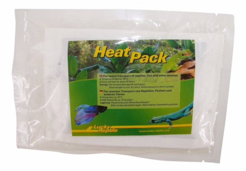 Lucky Reptile Heat Pack