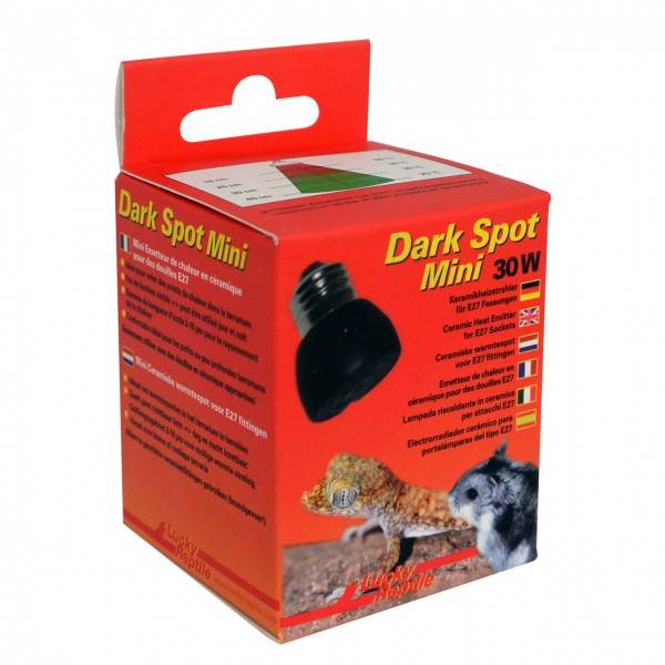 Lucky Reptile Dark Spot Mini