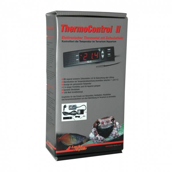 Lucky Reptile Thermo Control II