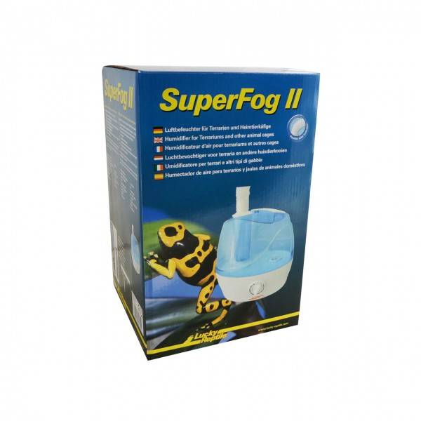 Lucky Reptile Super Fog II - Luftbefeuchter