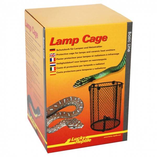 Lucky Reptile Lamp Cage